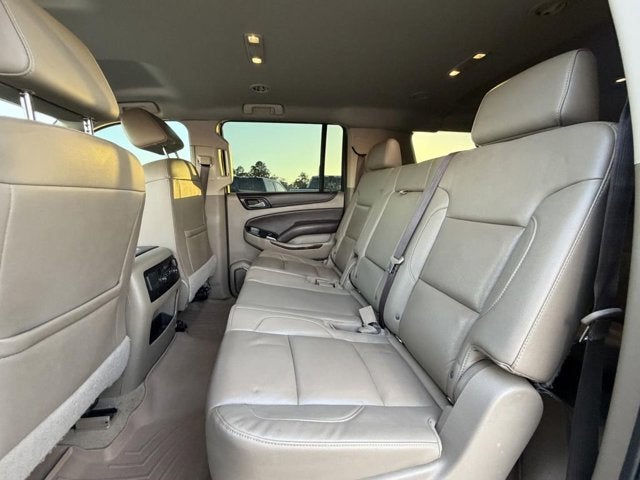 2020 Chevrolet Suburban LT