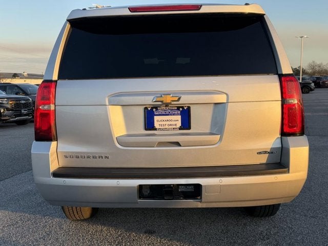 2020 Chevrolet Suburban LT