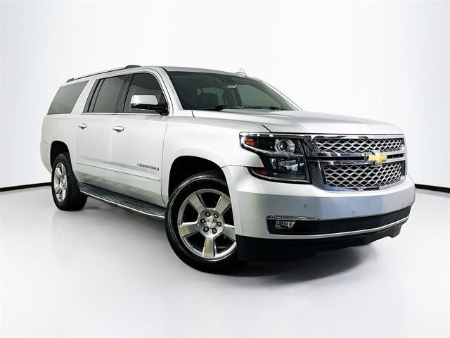 2020 Chevrolet Suburban Premier