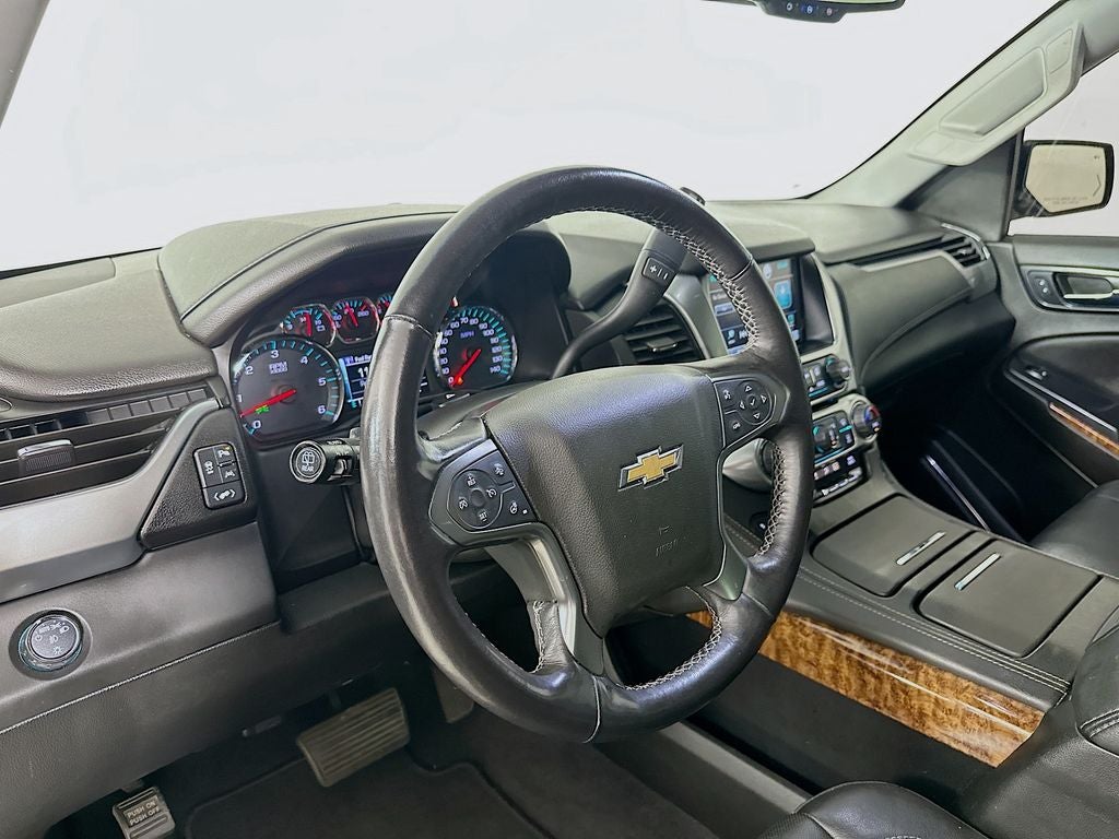 2020 Chevrolet Suburban Premier