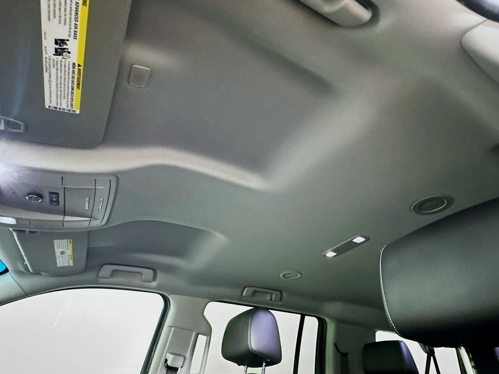 2020 Chevrolet Suburban Premier