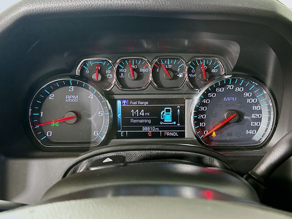 2020 Chevrolet Suburban Premier