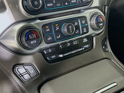 2020 Chevrolet Suburban Premier