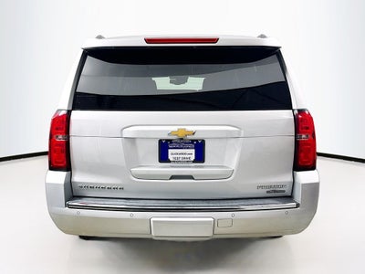 2020 Chevrolet Suburban Premier