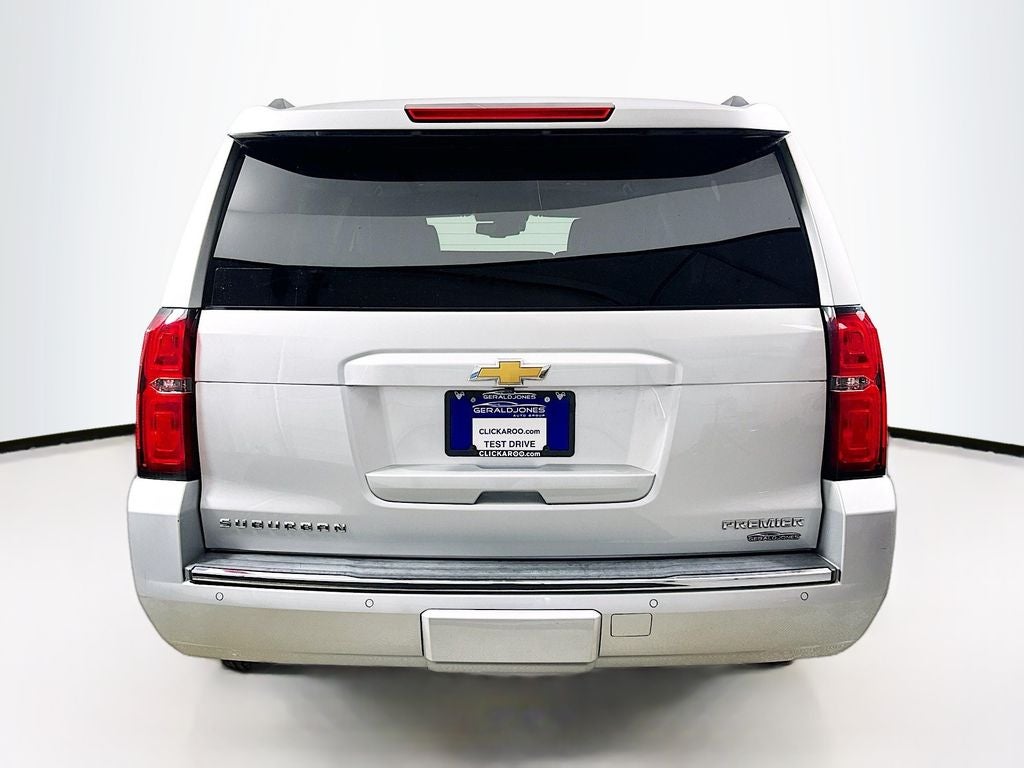2020 Chevrolet Suburban Premier