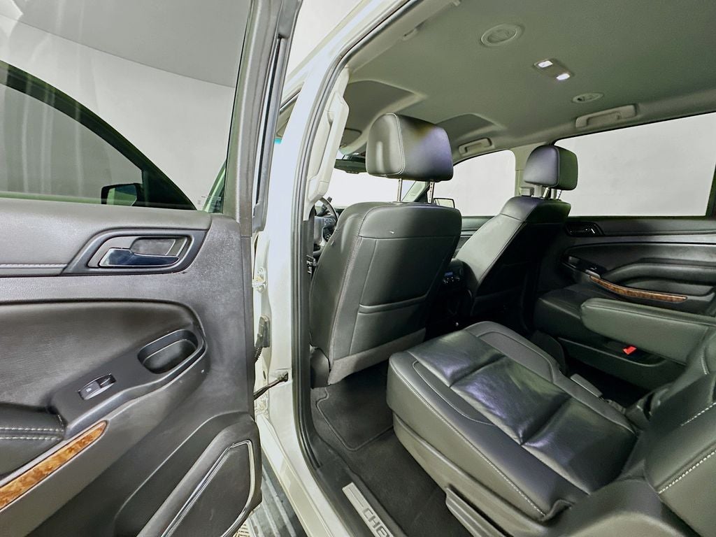 2020 Chevrolet Suburban Premier