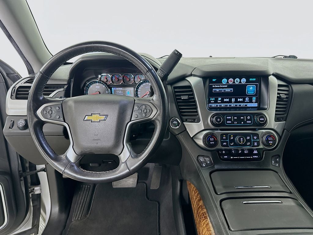 2020 Chevrolet Suburban Premier