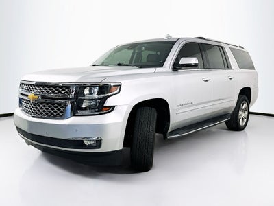 2020 Chevrolet Suburban Premier