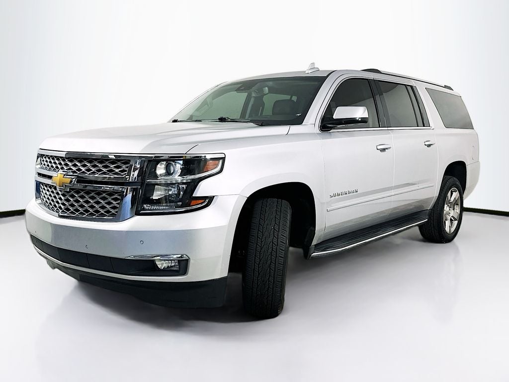 2020 Chevrolet Suburban Premier