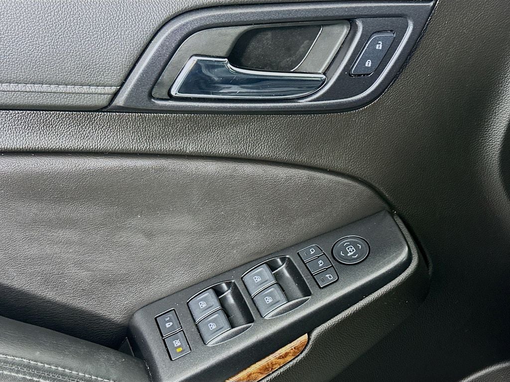 2020 Chevrolet Suburban Premier