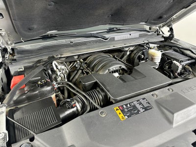 2020 Chevrolet Suburban Premier