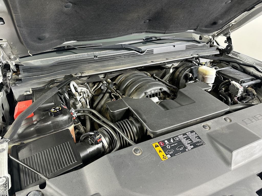 2020 Chevrolet Suburban Premier