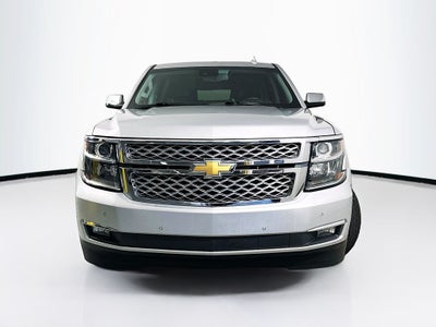 2020 Chevrolet Suburban Premier