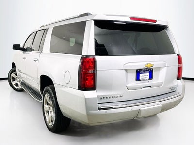 2020 Chevrolet Suburban Premier