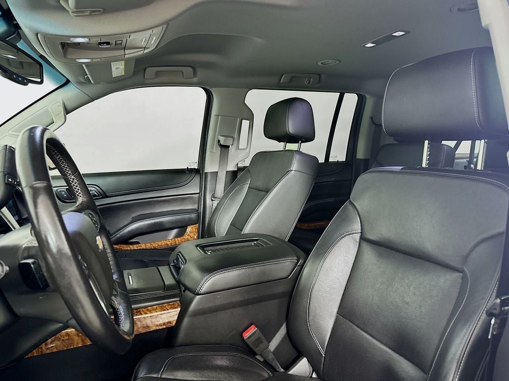 2020 Chevrolet Suburban Premier