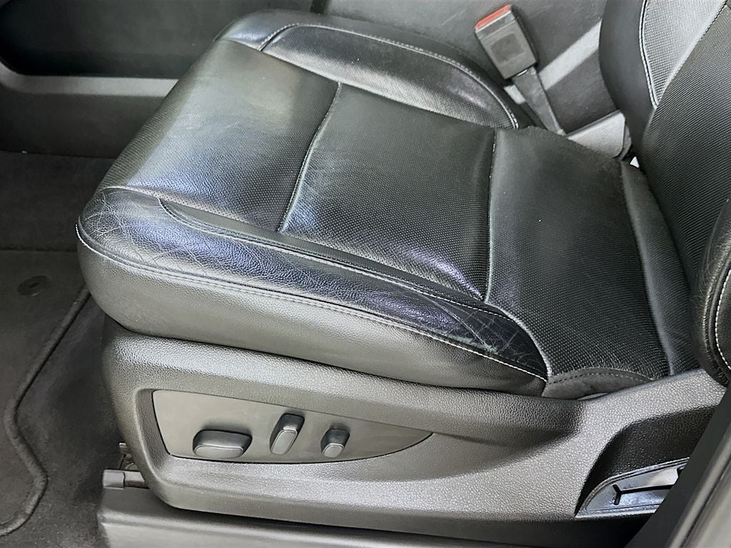 2020 Chevrolet Suburban Premier