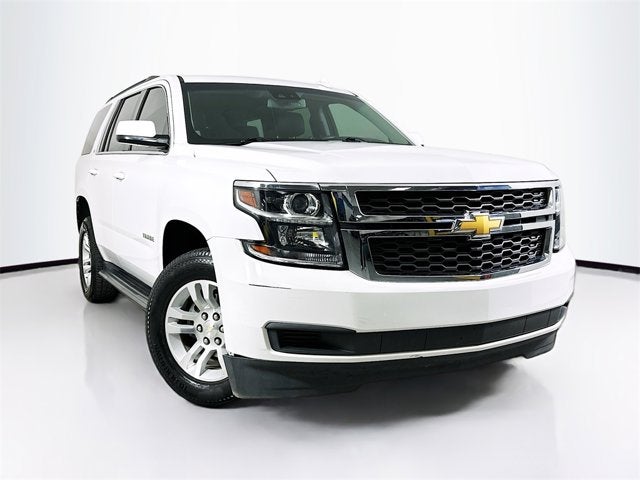 2019 Chevrolet Tahoe LT