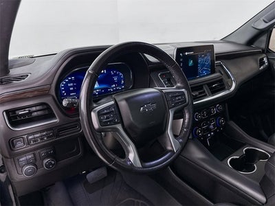 2022 Chevrolet Suburban Z71