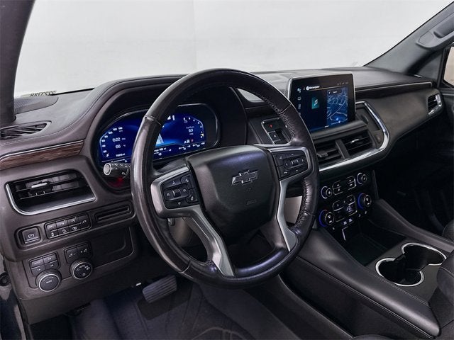 2022 Chevrolet Suburban Z71