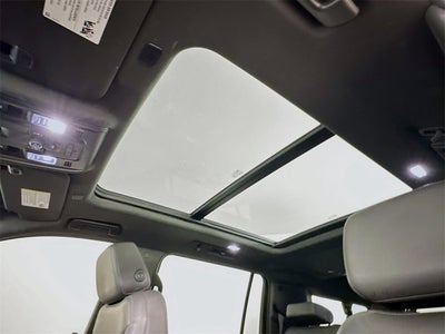 2022 Chevrolet Suburban Z71