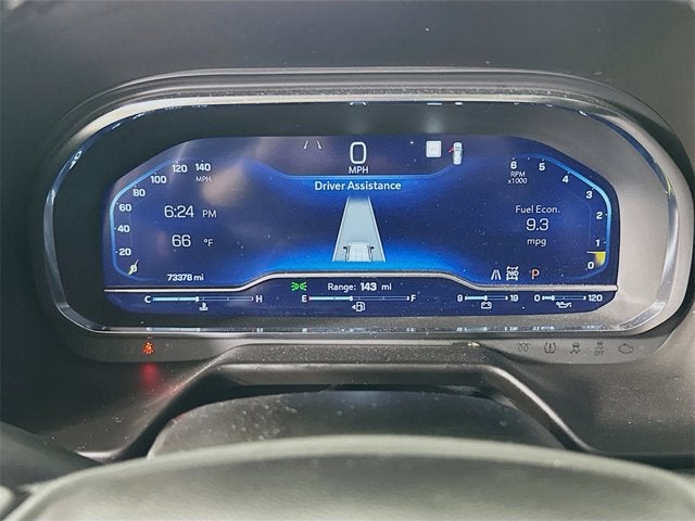 2022 Chevrolet Suburban Z71