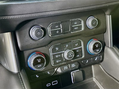 2022 Chevrolet Suburban Z71