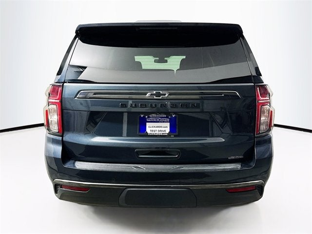 2022 Chevrolet Suburban Z71