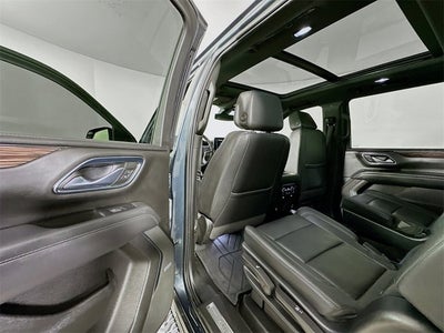 2022 Chevrolet Suburban Z71