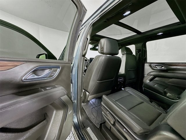 2022 Chevrolet Suburban Z71