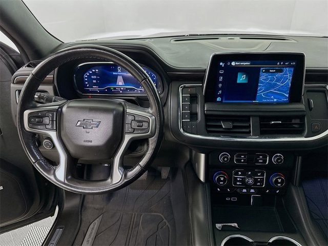 2022 Chevrolet Suburban Z71