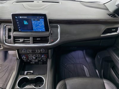 2022 Chevrolet Suburban Z71