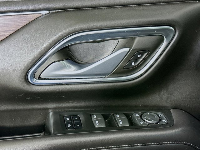 2022 Chevrolet Suburban Z71