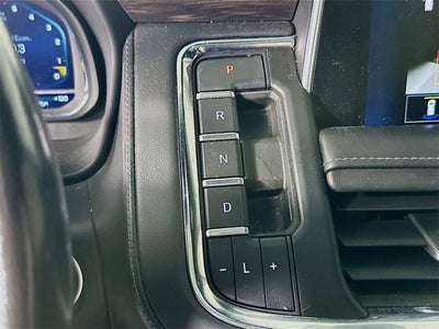 2022 Chevrolet Suburban Z71