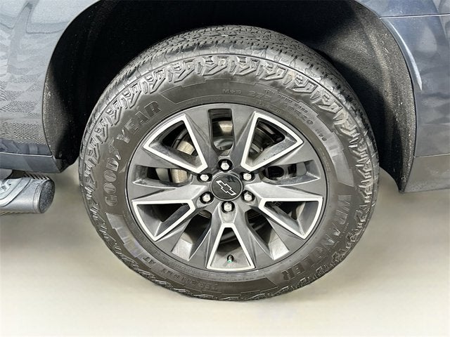 2022 Chevrolet Suburban Z71