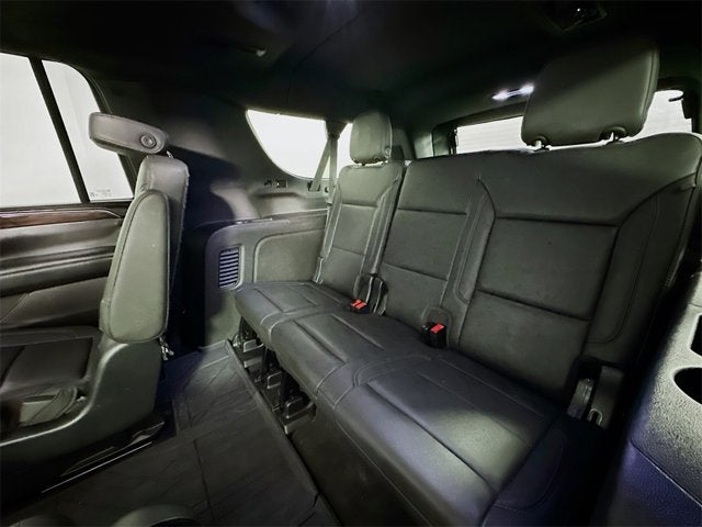 2022 Chevrolet Suburban Z71