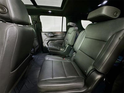 2022 Chevrolet Suburban Z71