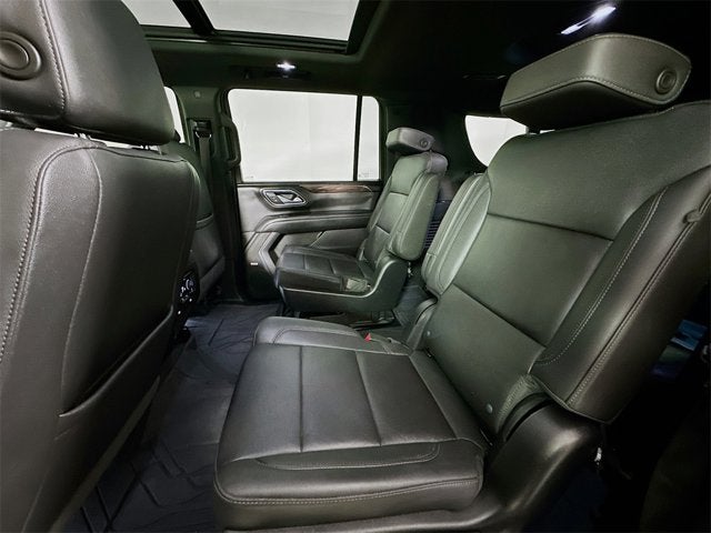 2022 Chevrolet Suburban Z71