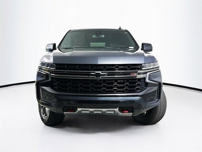 2022 Chevrolet Suburban Z71