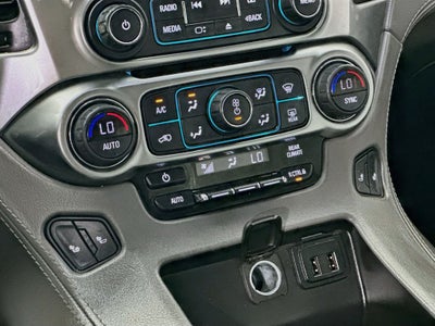 2020 Chevrolet Suburban LT