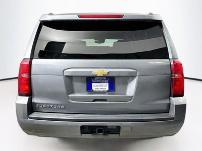 2020 Chevrolet Suburban LT