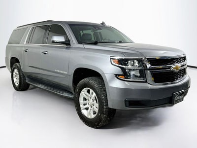2020 Chevrolet Suburban LT
