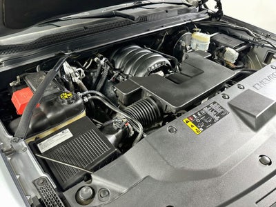 2020 Chevrolet Suburban LT