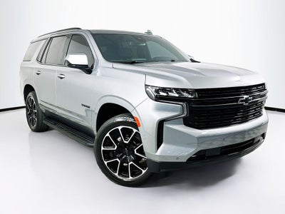 2023 Chevrolet Tahoe RST