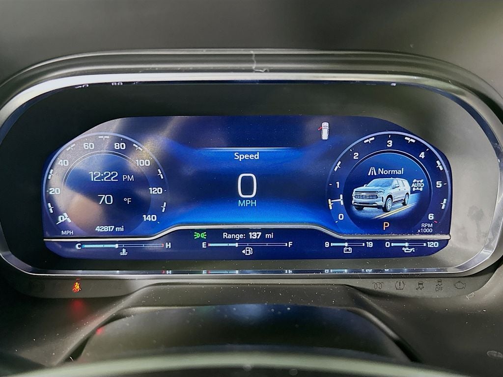 2023 Chevrolet Tahoe RST