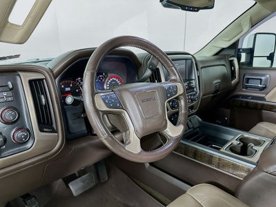 2016 GMC Sierra 2500HD Denali