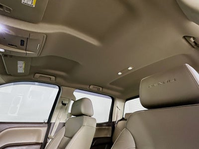 2016 GMC Sierra 2500HD Denali