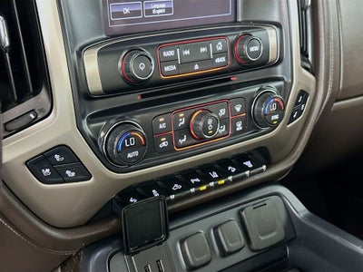 2016 GMC Sierra 2500HD Denali