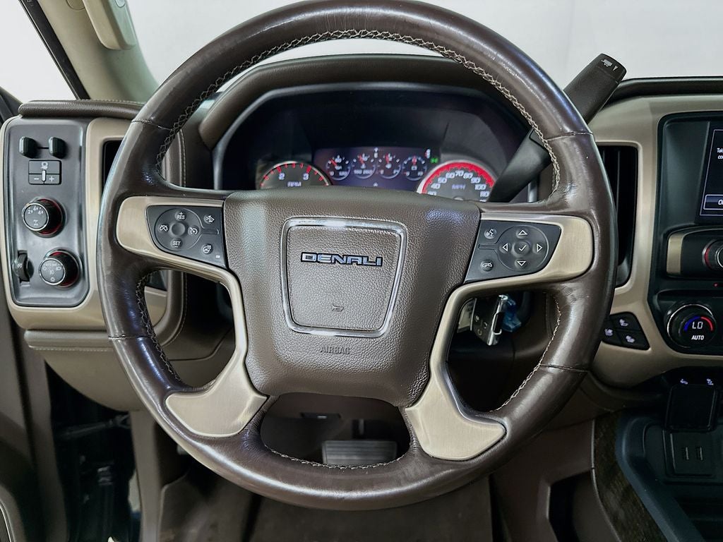 2016 GMC Sierra 2500HD Denali