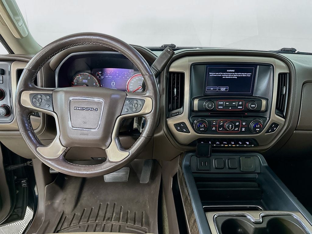 2016 GMC Sierra 2500HD Denali