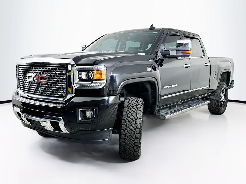 2016 GMC Sierra 2500HD Denali